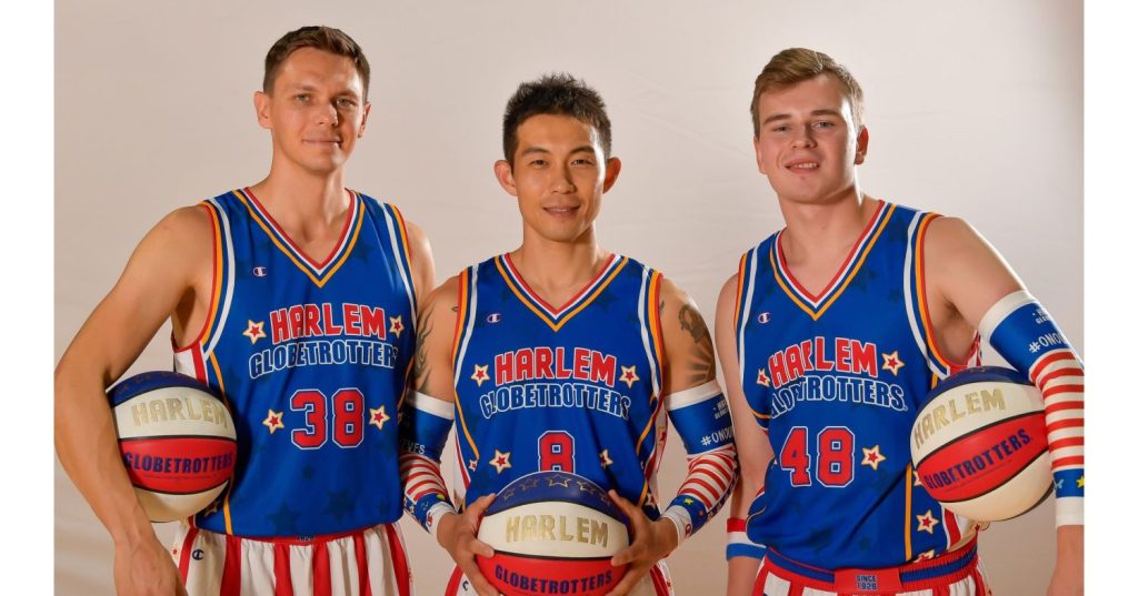 ¿De qué van los Harlem Globetrotters? 