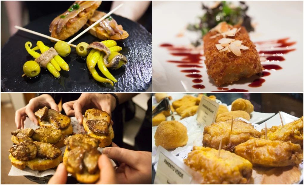 De sabores y aromas: La gastronomía Tudelana