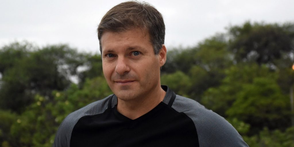 Debe haber mucha fuerza de voluntad