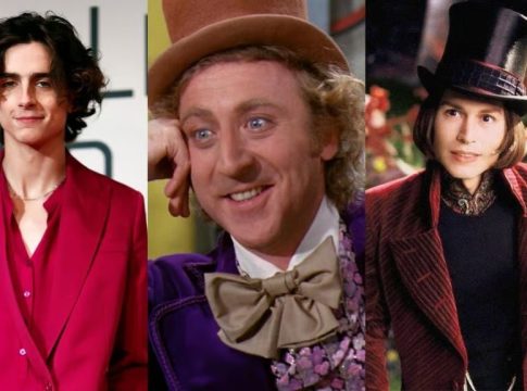 Desafíos contemporáneos del actor y los vínculos con la nueva 'Charlie y la fábrica de chocolate'