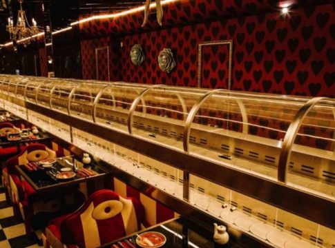 Descubre el nuevo buffet asiático de Madrid que te transportará al País de las Maravillas(4) Descubre el nuevo buffet asiático de Madrid que te transportará al País de las Maravillas
