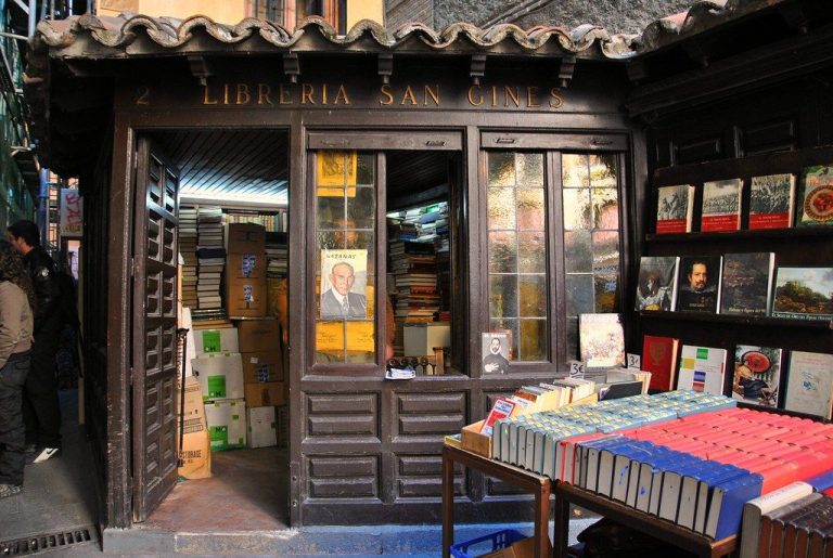 Descubre las 10 librerías más hermosas de Madrid
