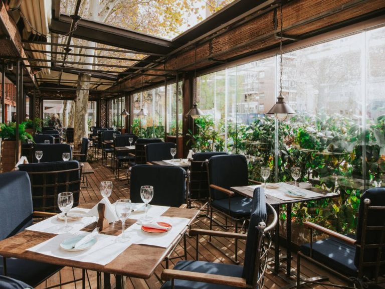 Descubre las terrazas más cálidas para disfrutar el frío en Madrid