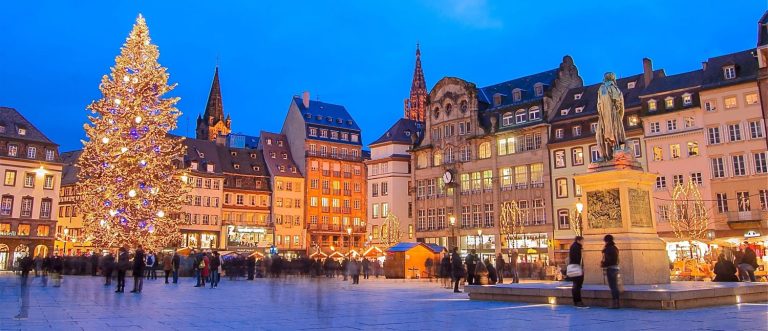 Descubre los mercadillos de Navidad más bonitos de España