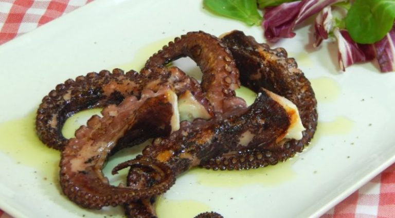 Descubre los restaurantes más exquisitos para disfrutar un buen plato con pulpo en Madrid