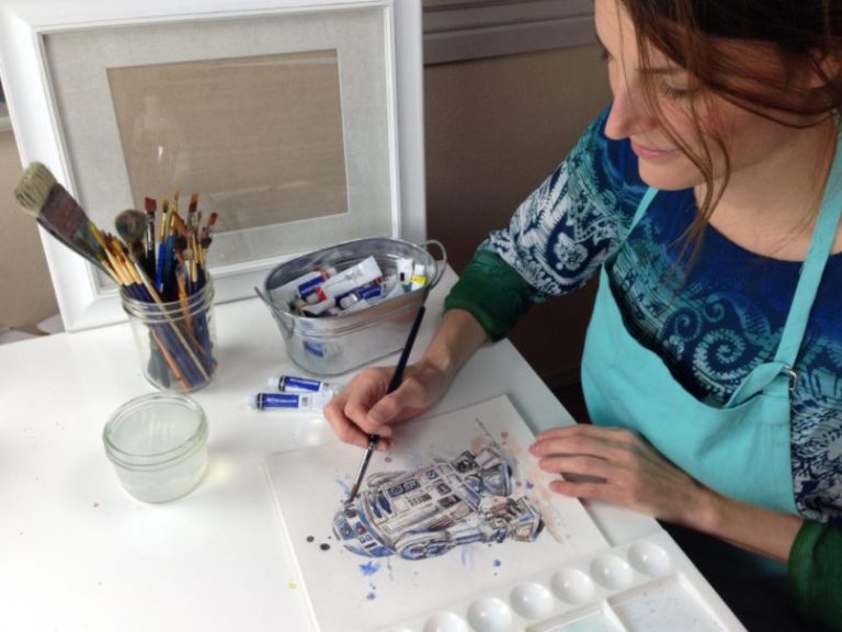 Descubre si estás entre ellos: los signos del zodíaco que más brillan por su creatividad