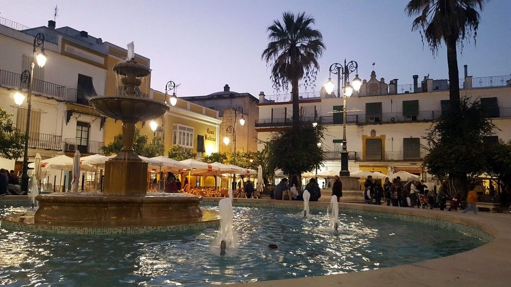 Descubriendo Sanlúcar de Barrameda: Ubicación de ensueño
