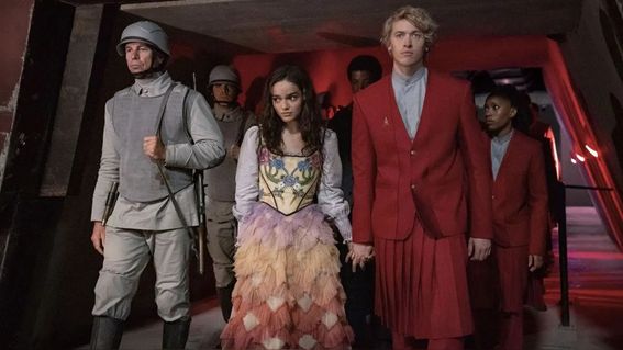 Descubriendo los antecedentes de Panem. Balada de pájaros cantores y serpientes