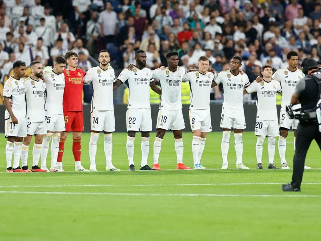 Desde el Real Madrid han de invertir en jugadores