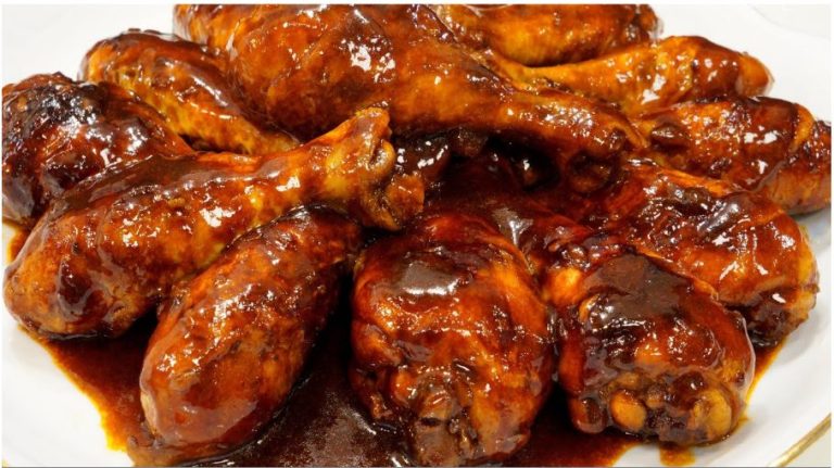 Divertida receta de pollo a la Coca Cola (Sí, lo leíste bien)