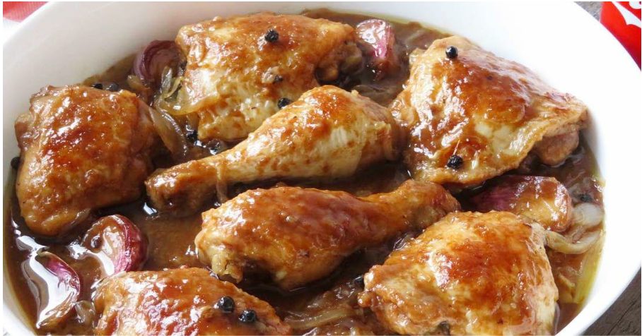 Divertida receta de pollo a la Coca Cola Sí lo leíste bien