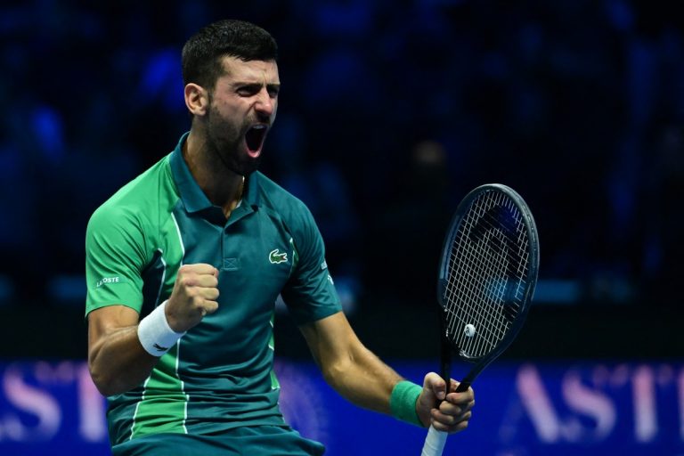¡Impactante verdad! Novak Djokovic desbanca a leyendas: el verdadero rey del tenis