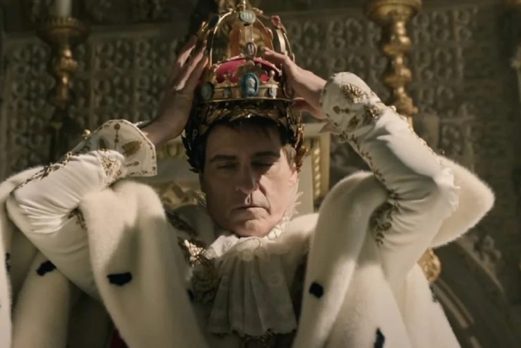 Te contamos en cuáles plataformas puedes ver Napoleón de Ridley Scott y Joaquin Phoenix 28 Te contamos en cuáles plataformas puedes ver Napoleón de Ridley Scott y Joaquin Phoenix