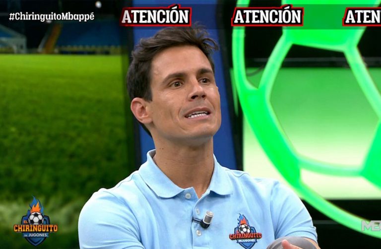 Edu Aguirre prende El Chiringuito con estas declaraciones