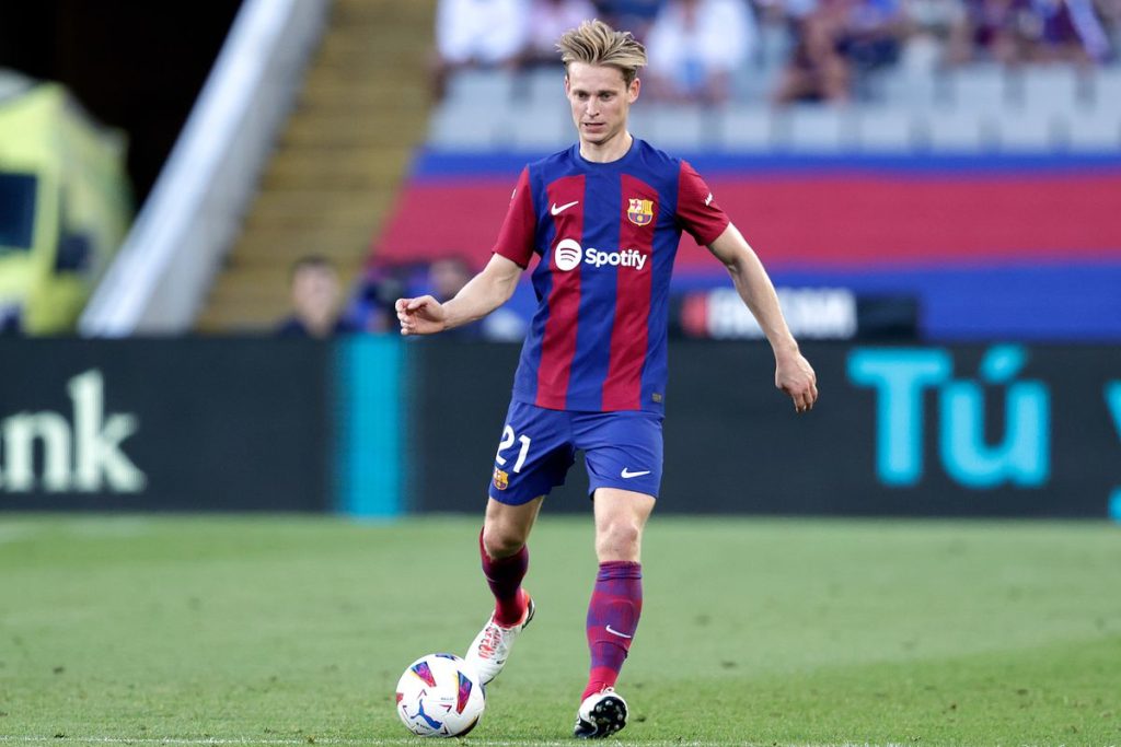 El Barcelona ha bajado el nivel