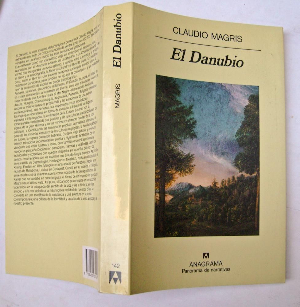 El Danubio de Claudio Magris