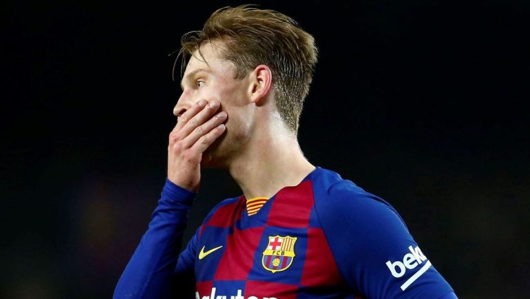 Frenkie de Jong Fc Barcelona