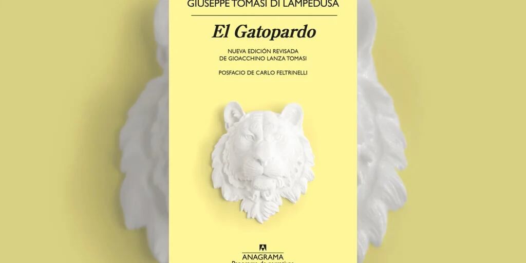 El Gatopardo de Giuseppe Tomas di Lampedusa