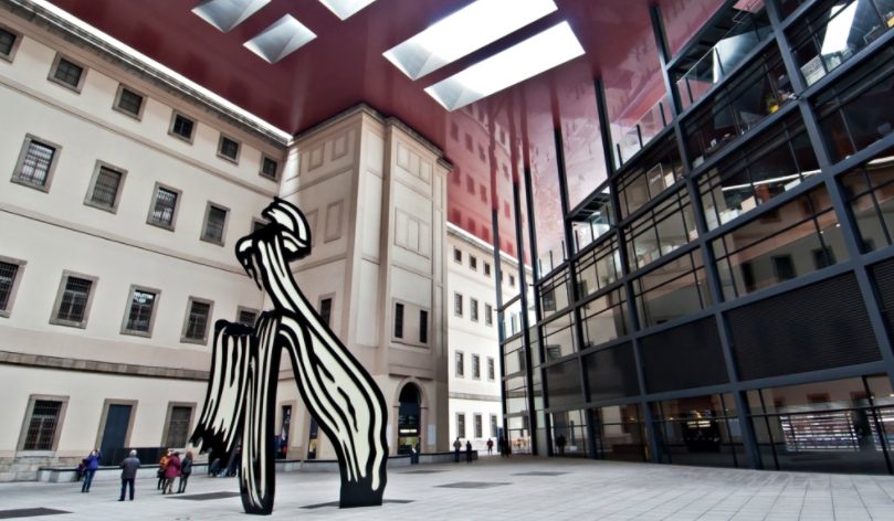 La historia poco conocida del Museo Reina Sofía