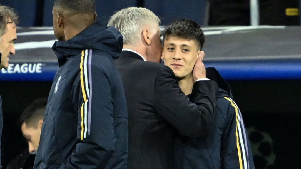 El Real Madrid se preocupa