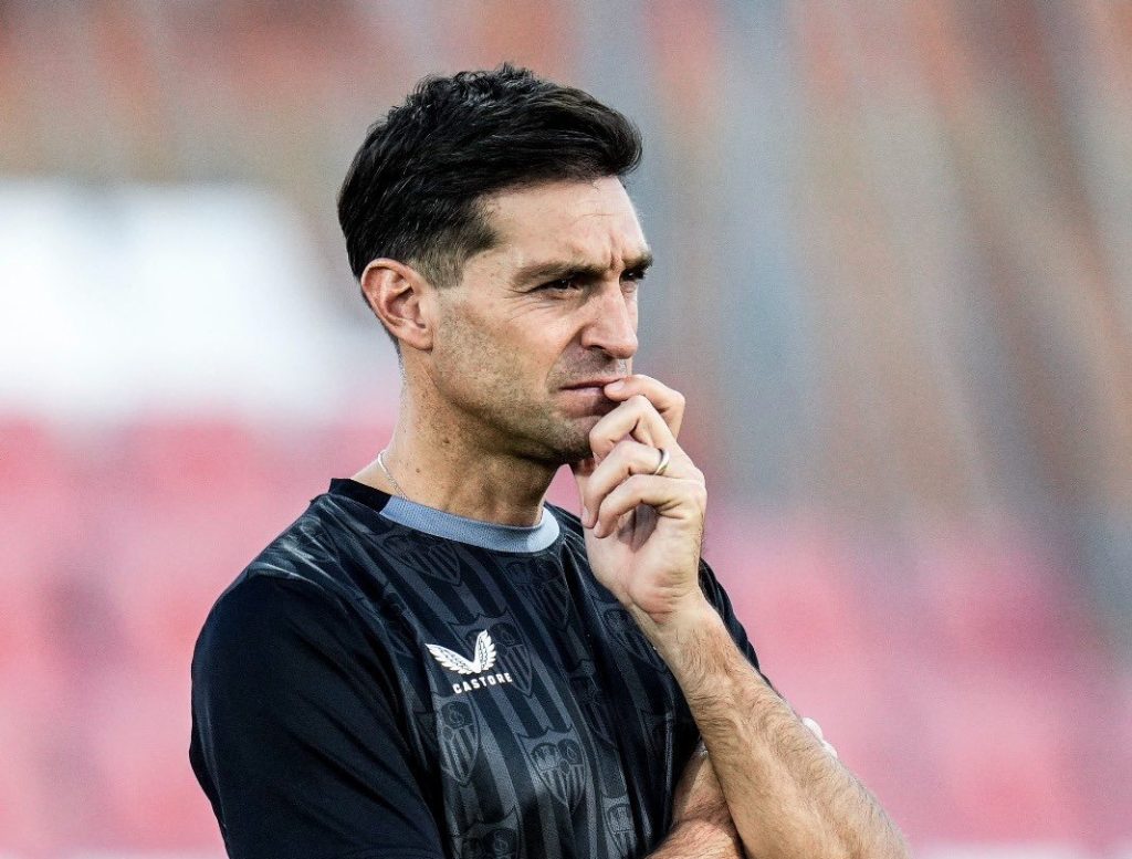 El Sevilla está consciente de que se vienen partidos fuertes