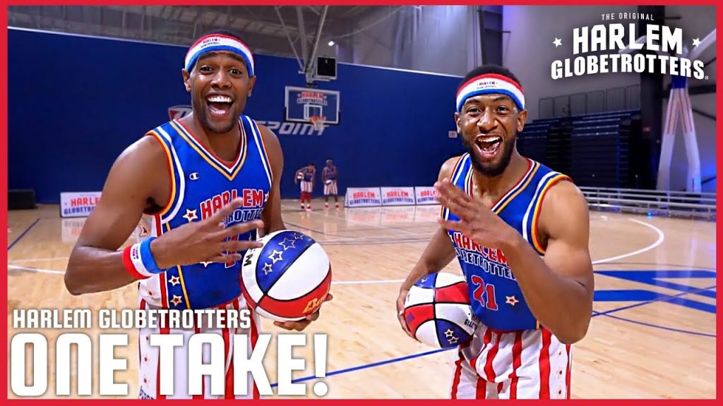 El año 2024 será de Harlem Globetrotters