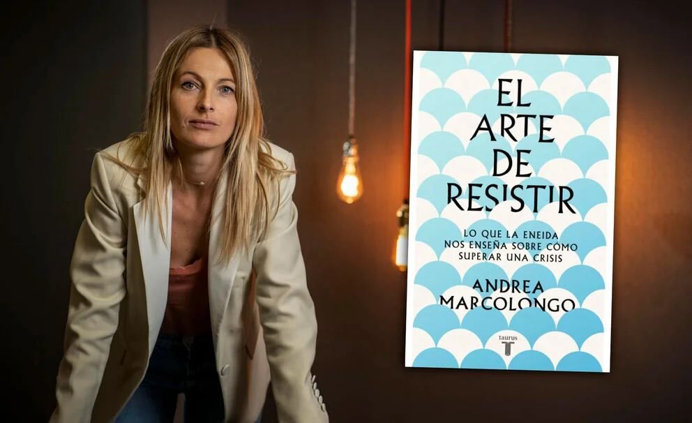 El arte de resistir de Andrea Marcolongo