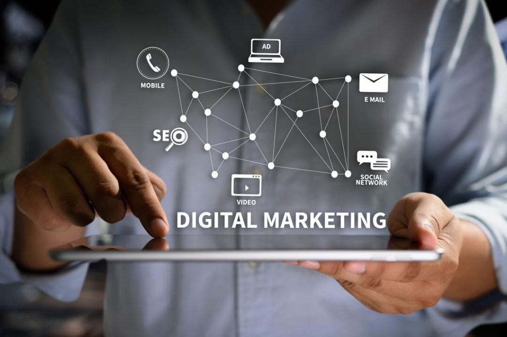 El auge del marketing digital