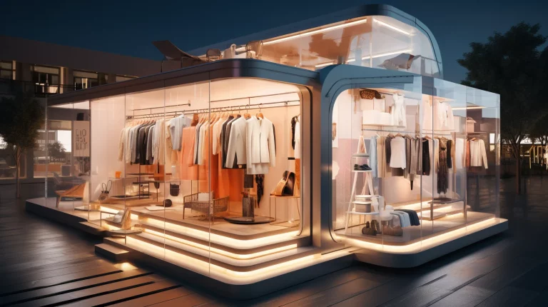 El boom de las tiendas pop up en España