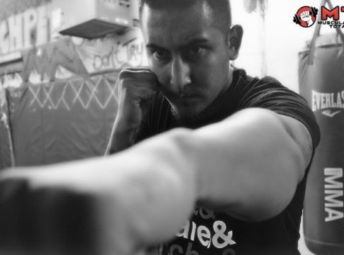 El corte de peso en los deportes regidos por categorías de peso