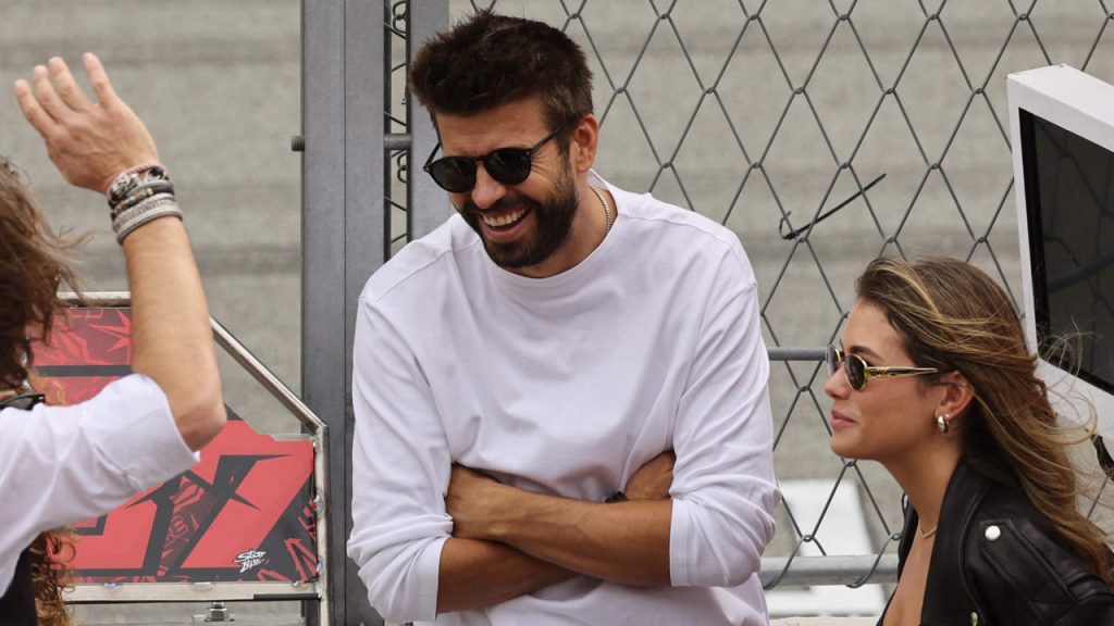 El dardo sobre Shakira 