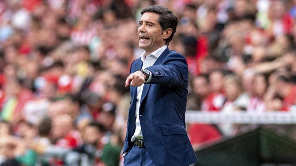 El entrenador asuturiano parece que sí querría volver