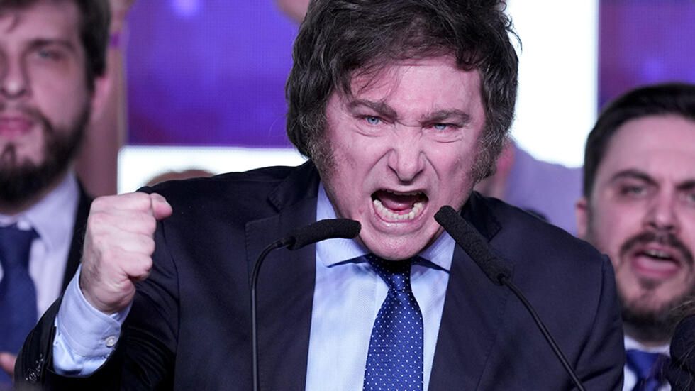 El equilibrio de fuerzas en LatAm tras el triunfo de Milei en Argentina El equilibrio de fuerzas en LatAm tras el triunfo de Milei en Argentina