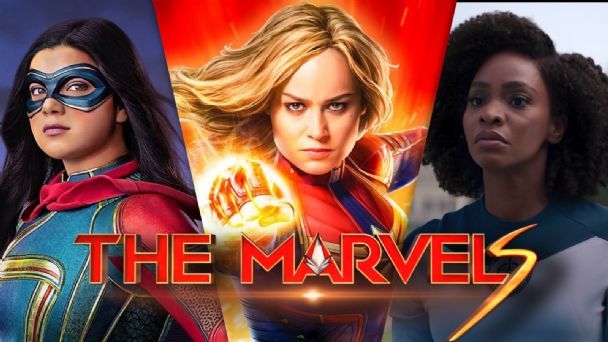 El futuro de Marvel tras 'The Marvels' El futuro de Marvel tras 'The Marvels'