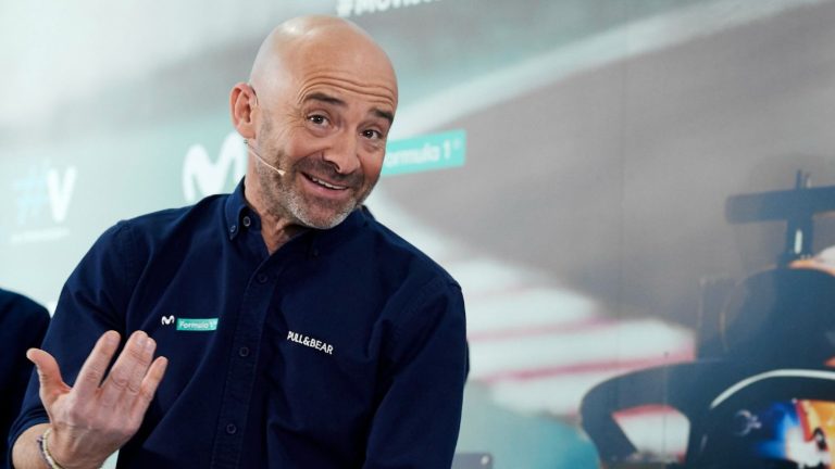 El futuro incierto de Antonio Lobato después de terminada la temporada de F1