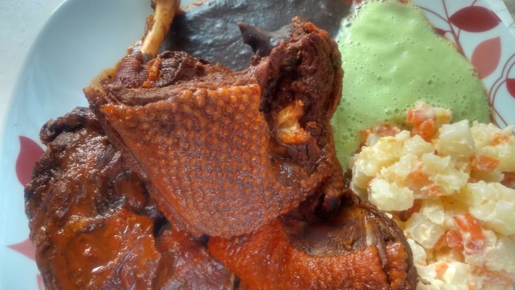 Una receta de pato estofado que viene recomendada