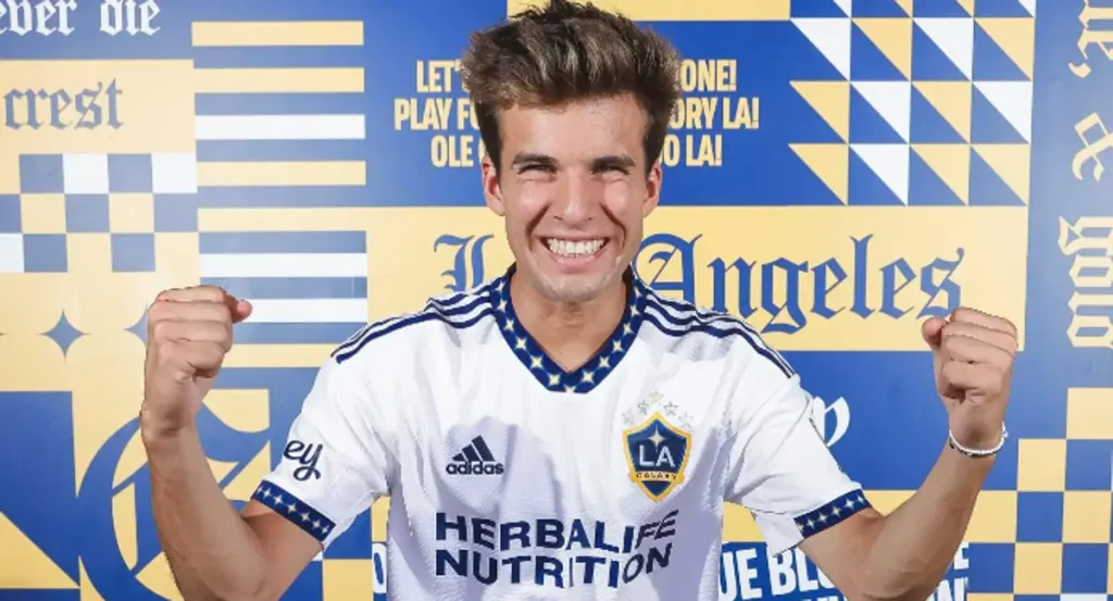 El me gusta de la discordia que ha dado Riqui Puig