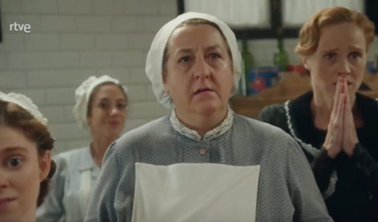 El sospechoso actuar de Abel alerta a María Fernández en este nuevo avance de ‘La Promesa’