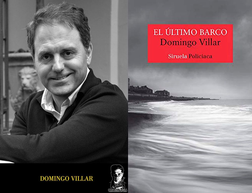 El último barco de Domingo Villar