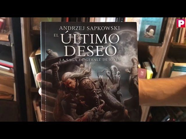 El último deseo de Andrzej Sapkowski