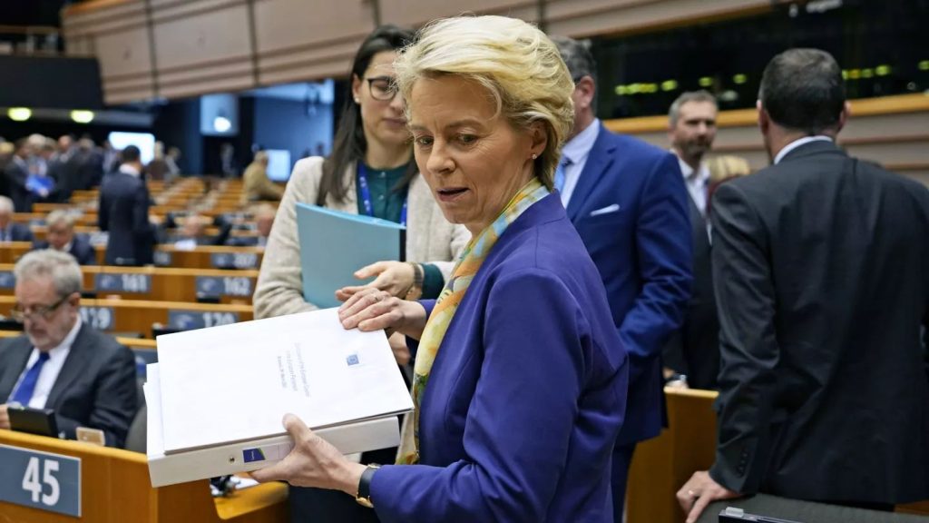 Las elecciones claves que definirán el mundo en 2024 1 Elecciones del Parlamento Europeo en el 2024