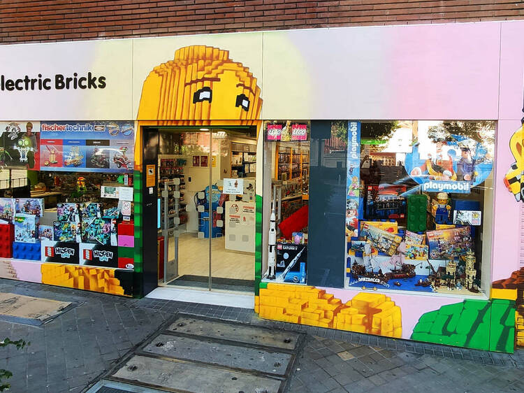 Las mejores tiendas de juguetes que recomendamos visitar en Madrid