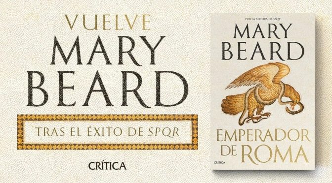 Emperador de Roma de Mary Beard