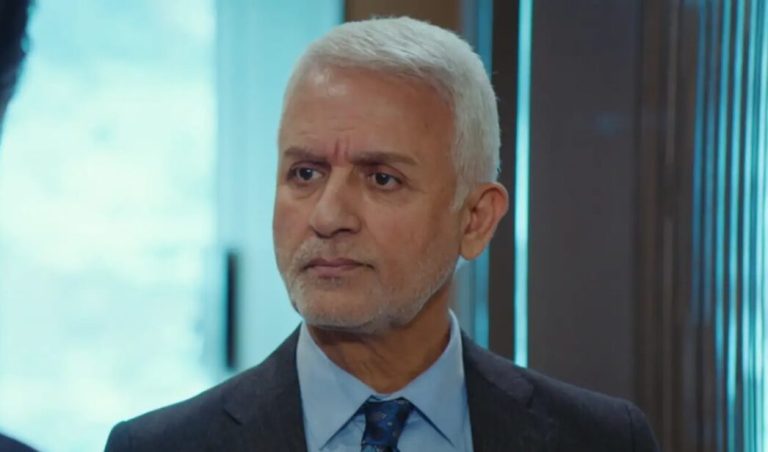 Ender tiene malas noticias para Nadir en este nuevo avance de ‘Pecado Original’ en Antena 3