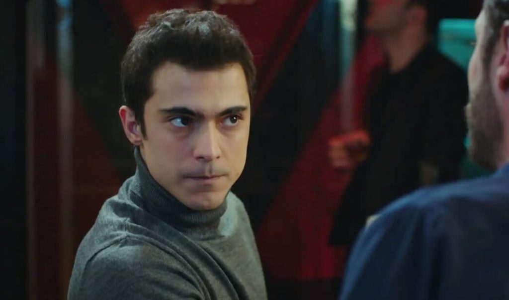 Halit ha demostrado no ser tonto en ‘Pecado Original’