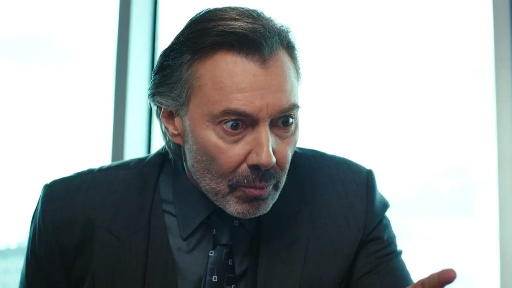 En ‘Pecado Original’ la trama se complica por las sospechas de Halit