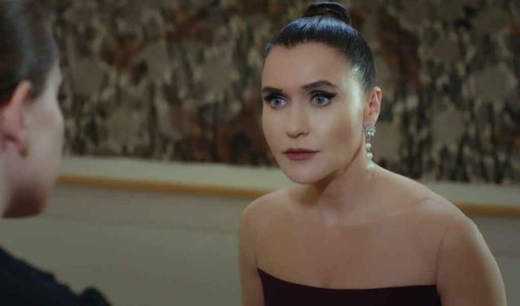 Todo es más difícil para Leyla en ‘Pecado Original’