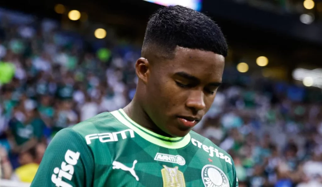 Endrick no ha dejado para nadie en su país