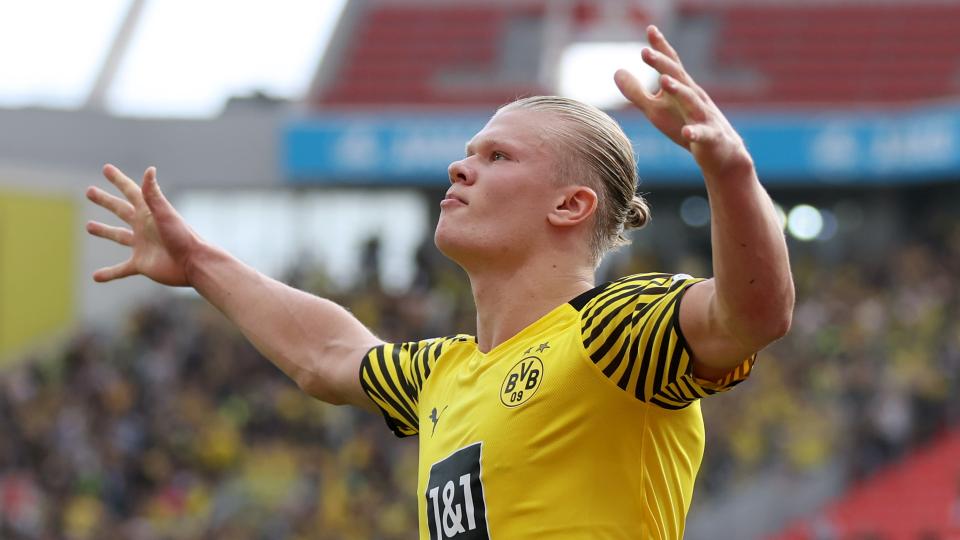 Así es Erling Haaland
