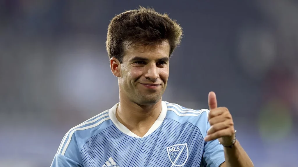 Ese like de Riqui podría incomodar al de Tarrasa